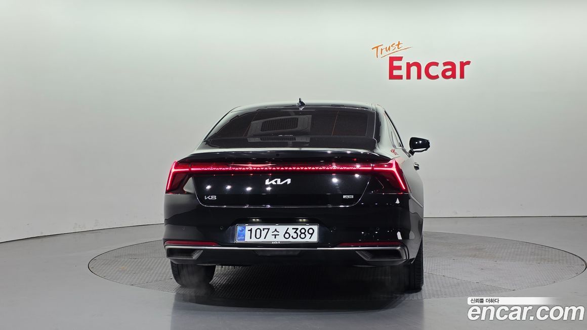 Kia K8 2022