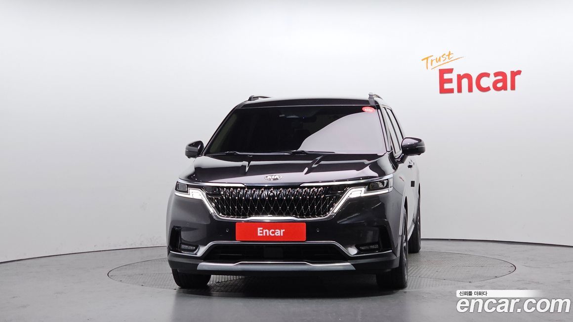 Kia Canival 2021