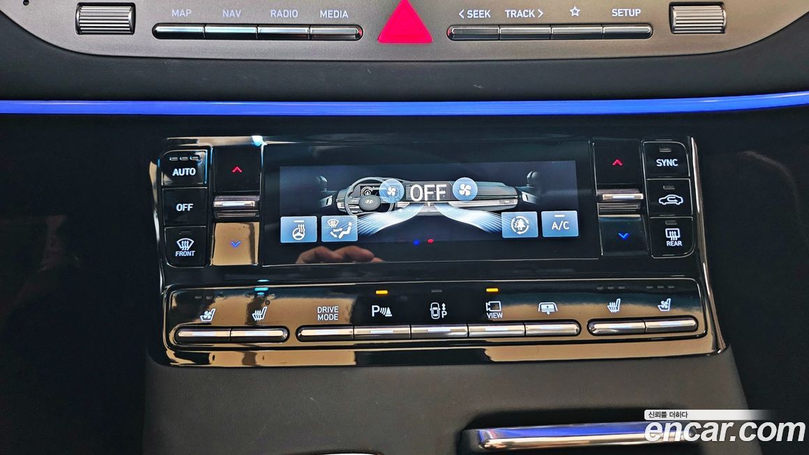 Hyundai Grandeur 2022