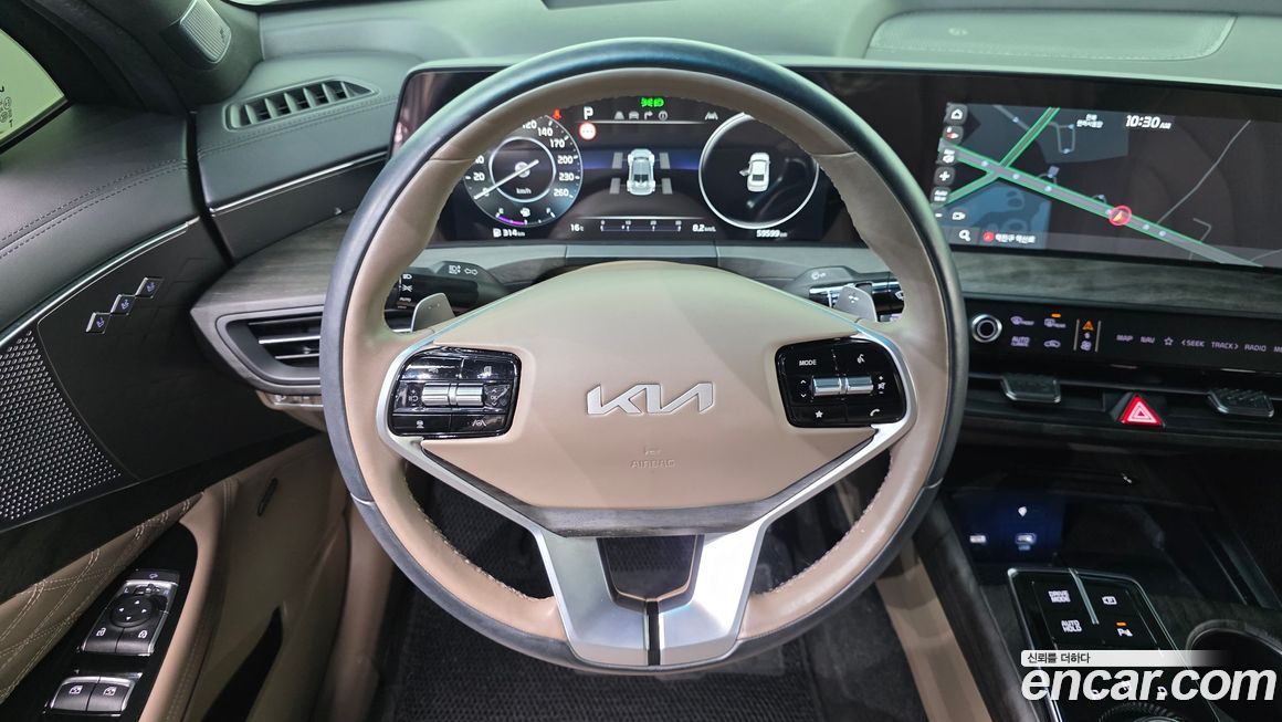 Kia K8 2022