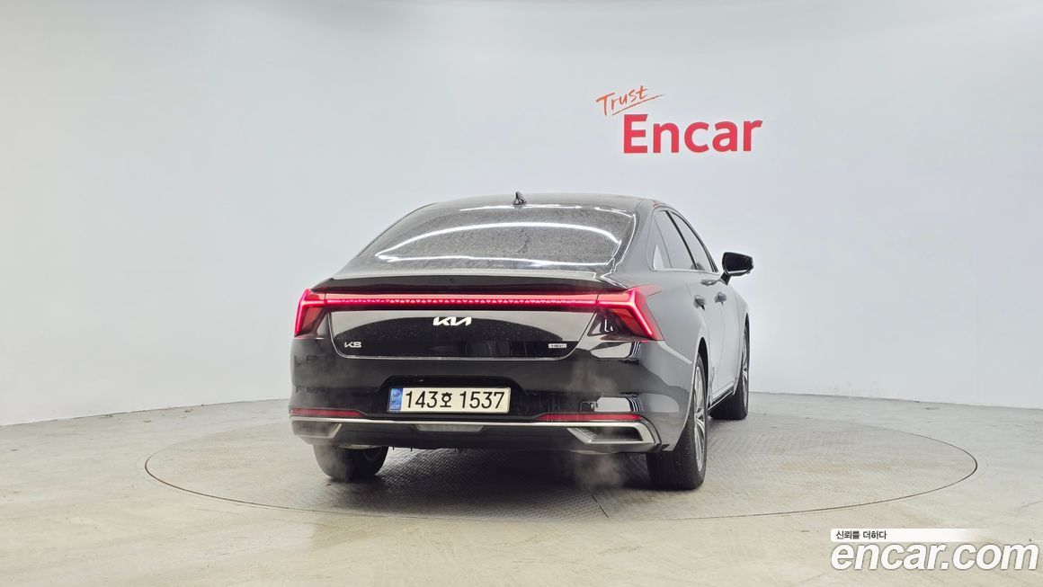 Kia K8 2022