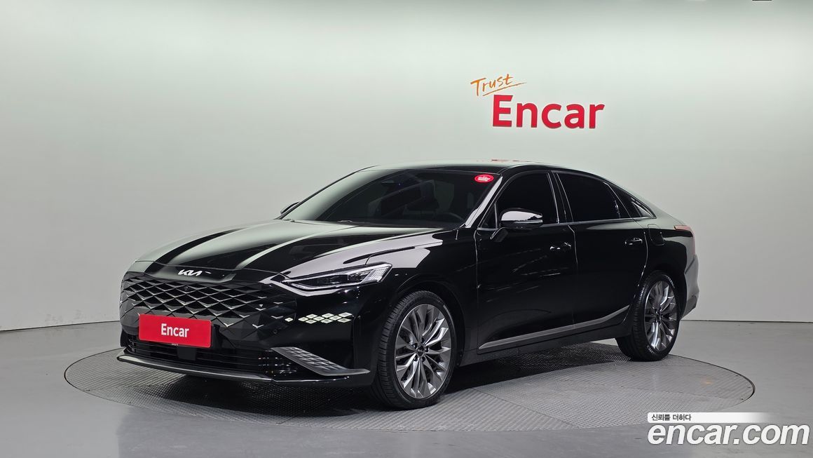 Kia K8 2022