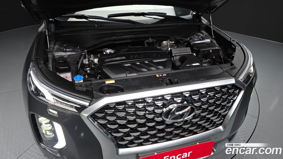 Hyundai Palisade 2022