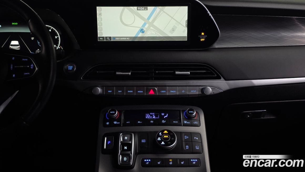 Hyundai Palisade 2022