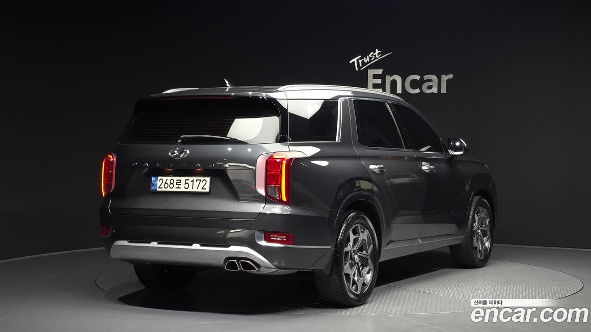 Hyundai Palisade 2022