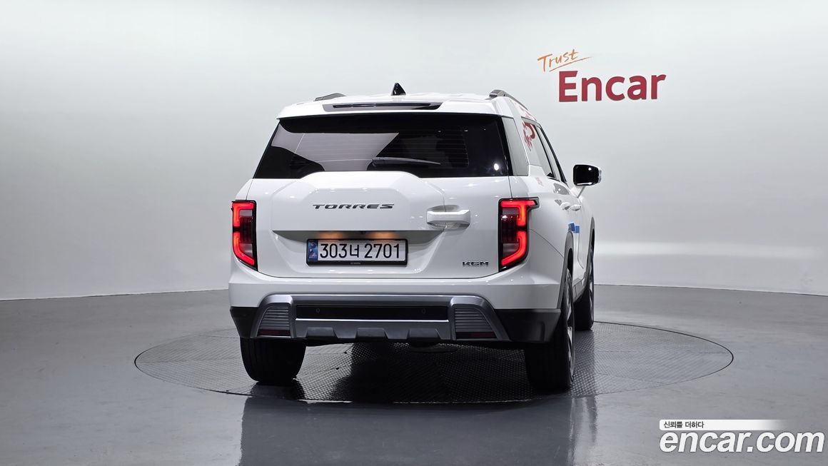 KG_Mobility_Ssangyong Torres 2025