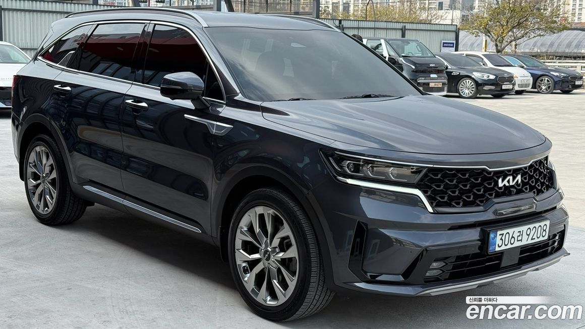 Kia Sorento 2022