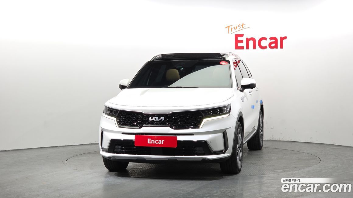 Kia Sorento 2022