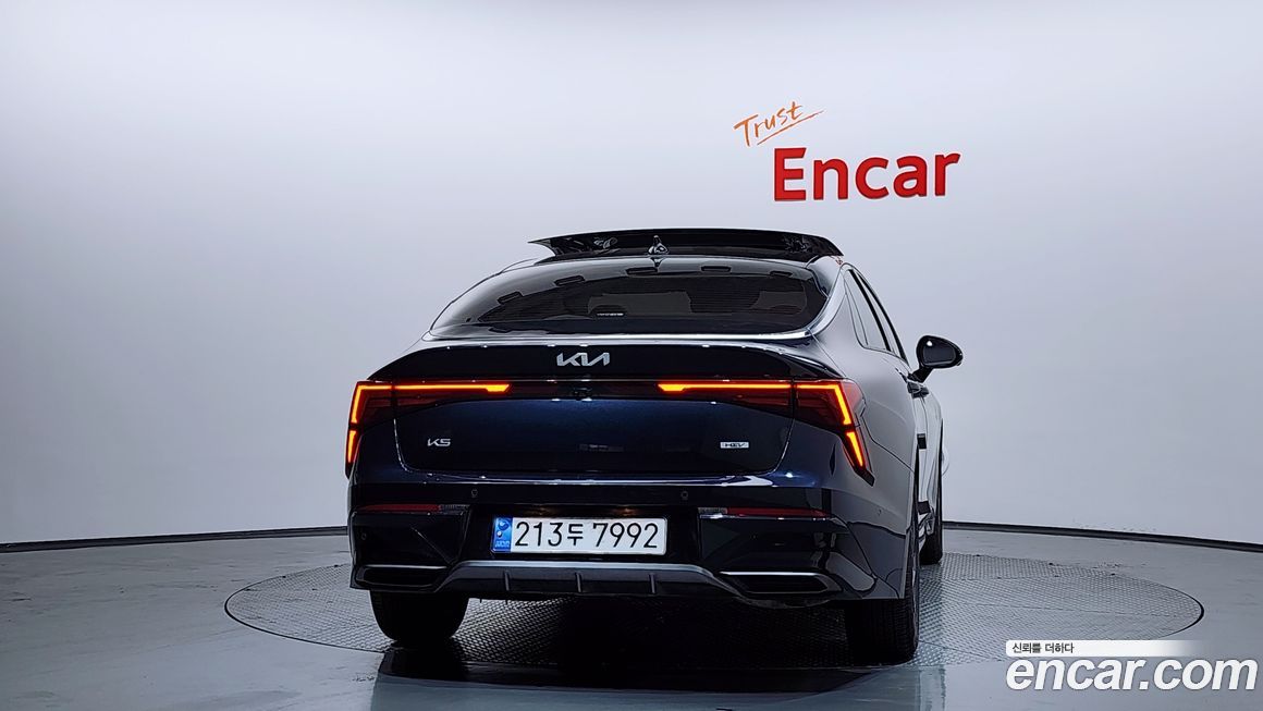 Kia K5 2024