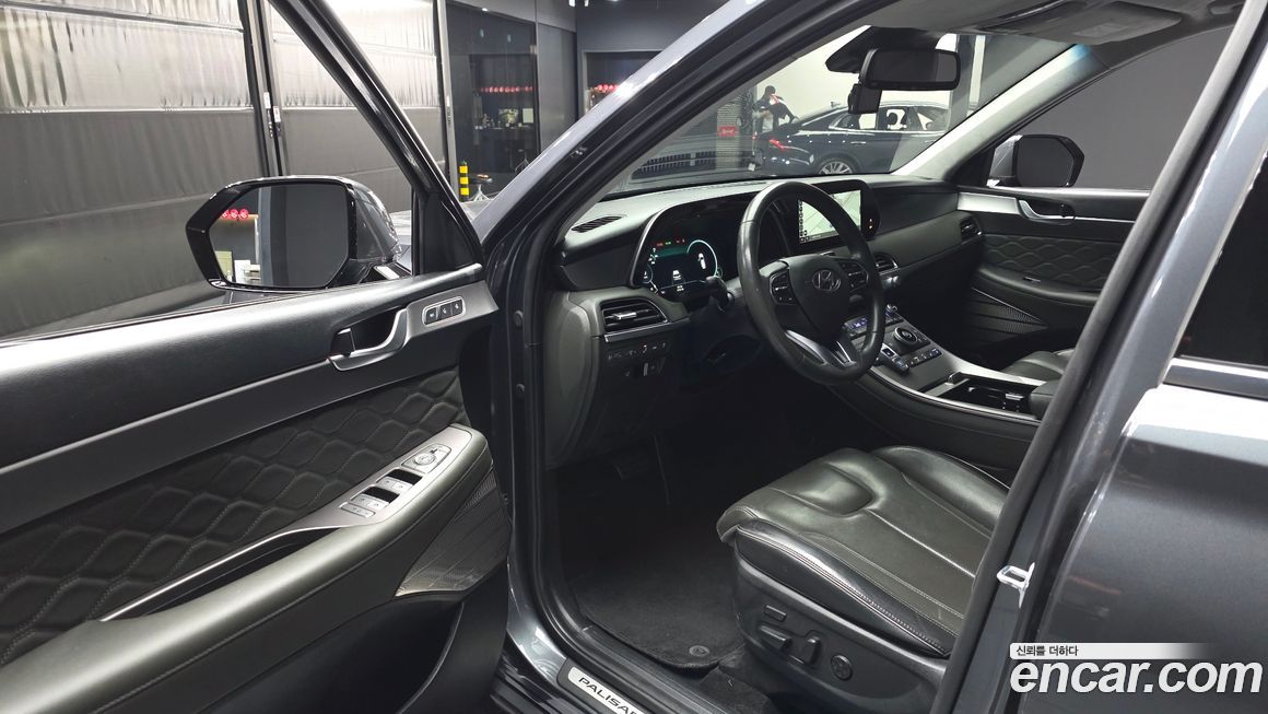 Hyundai Palisade 2022