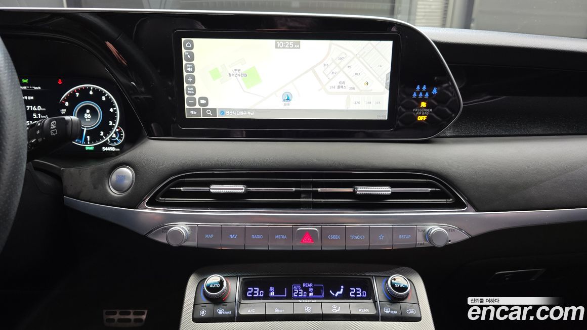 Hyundai Palisade 2022