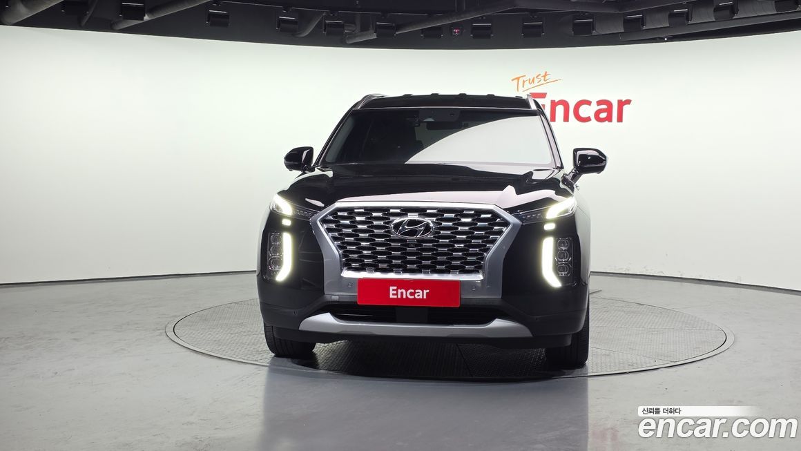 Hyundai Palisade 2022
