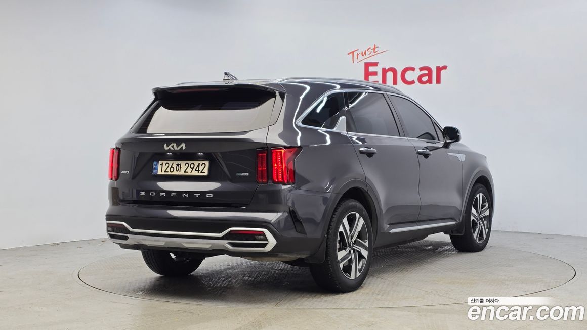 Kia Sorento 2022