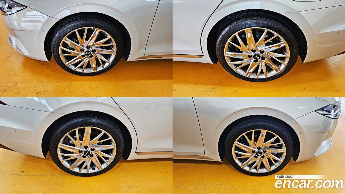 Hyundai Grandeur 2022