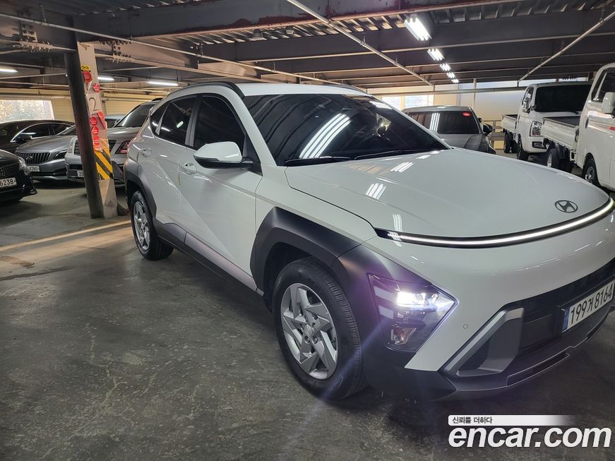 Hyundai Kona 2024