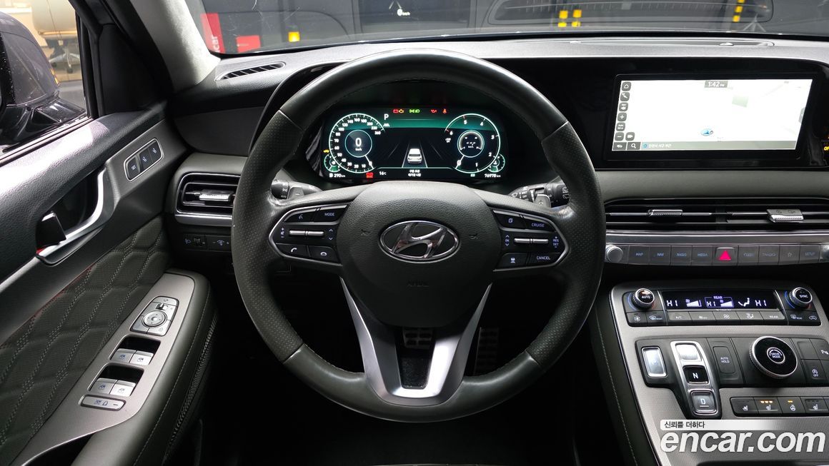 Hyundai Palisade 2022