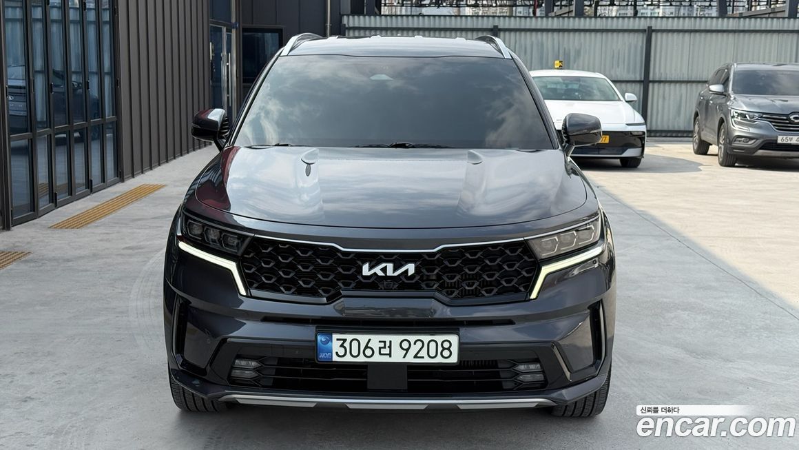 Kia Sorento 2022