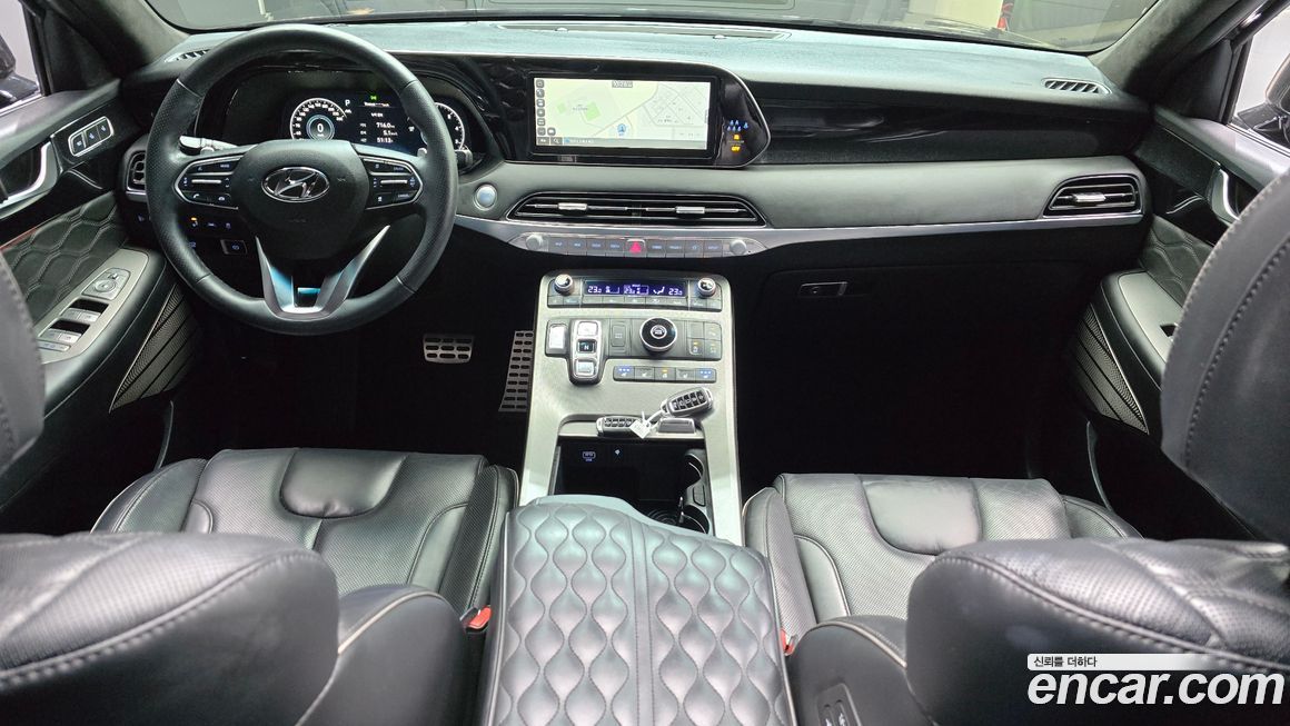 Hyundai Palisade 2022