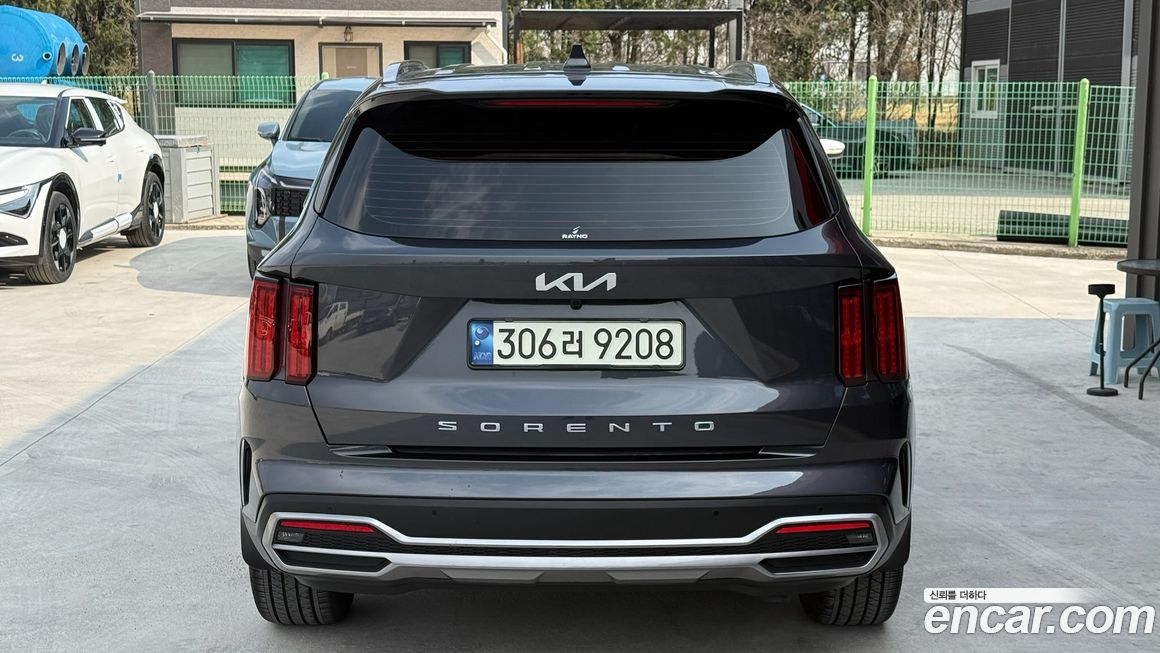 Kia Sorento 2022