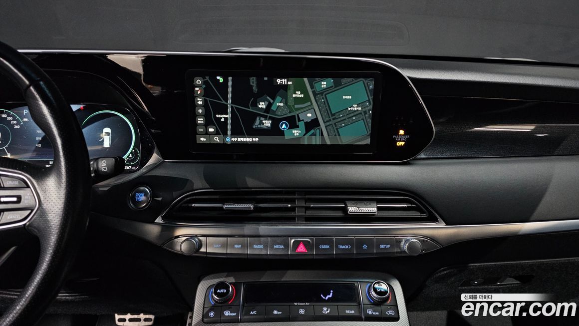 Hyundai Palisade 2022