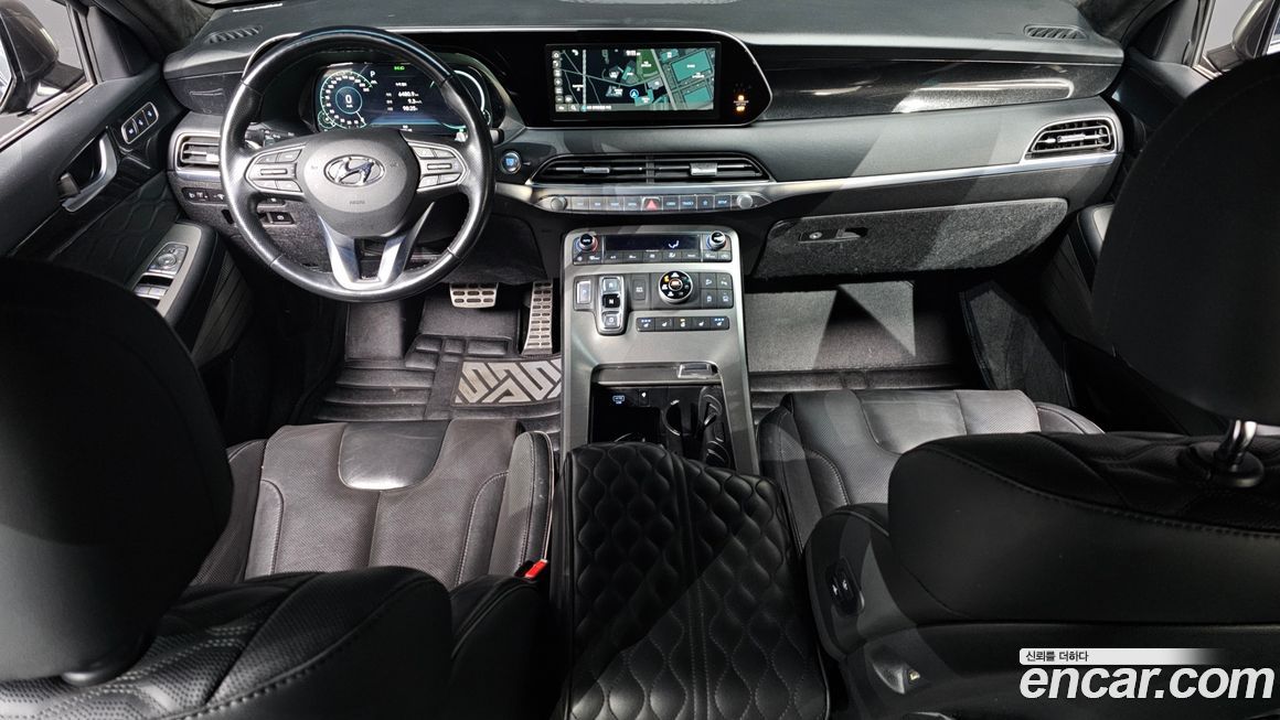 Hyundai Palisade 2022