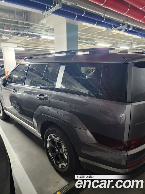 Hyundai Santafe 2024