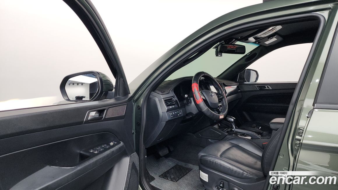 KG_Mobility_Ssangyong Rexton 2022