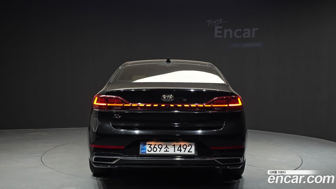 Kia K7 2021