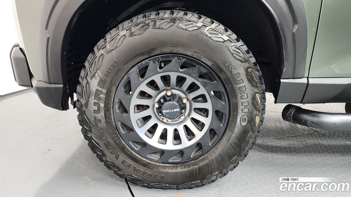 KG_Mobility_Ssangyong Rexton 2022