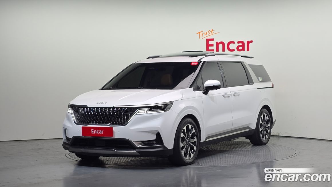 Kia Canival 2023
