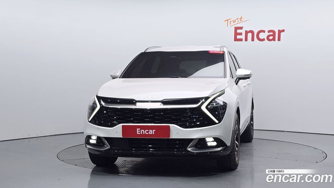 Kia Sportage 2022