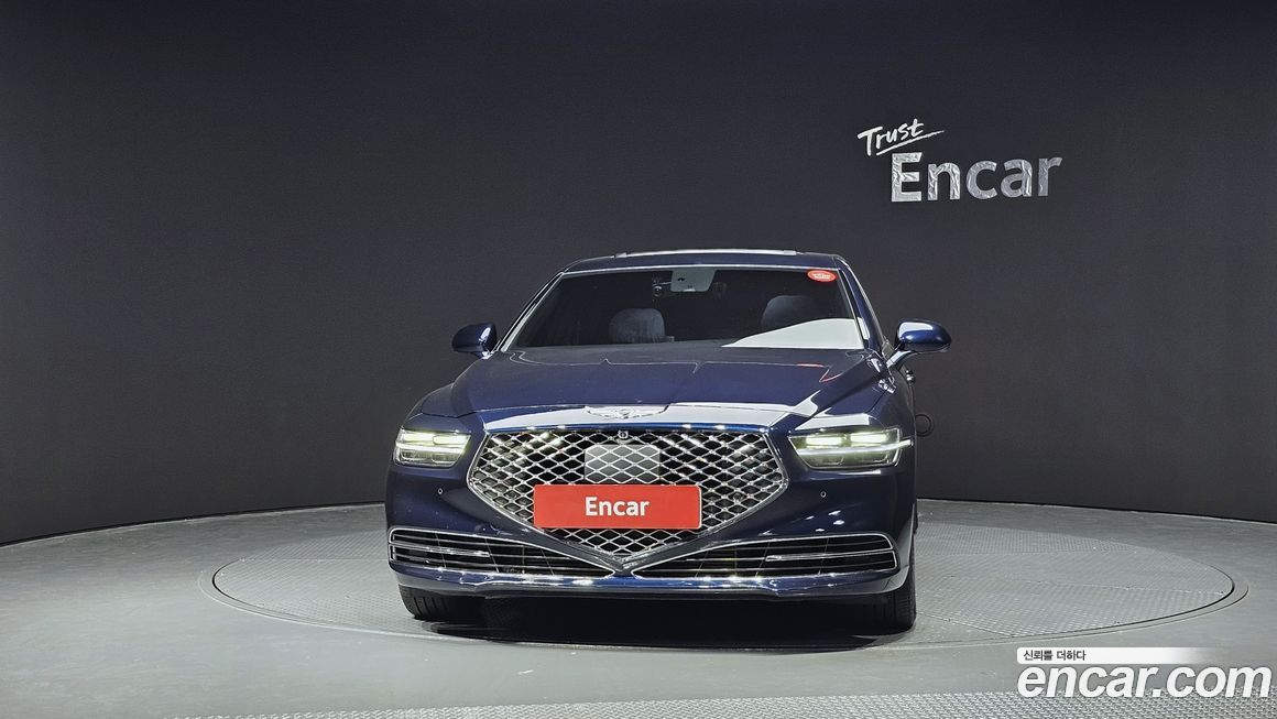 Genesis G90 2019