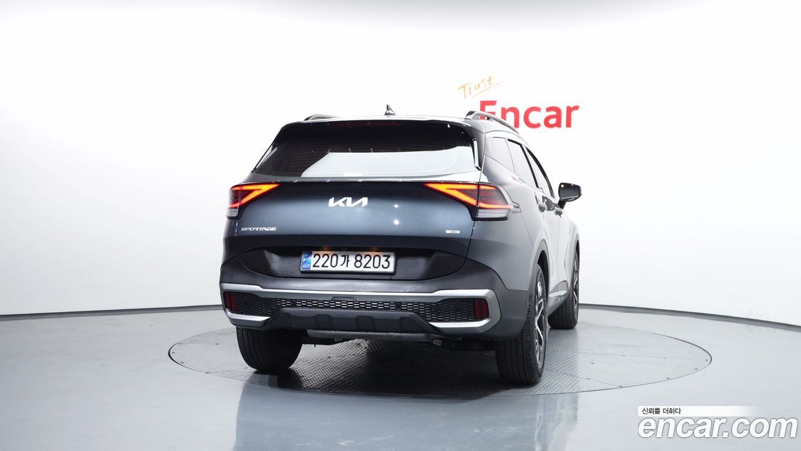Kia Sportage 2024