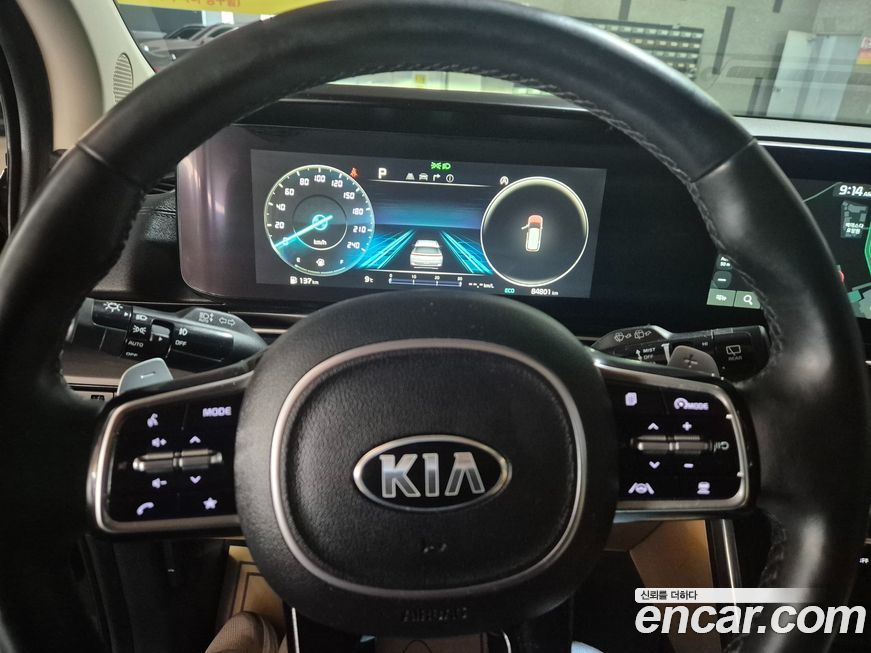 Kia Canival 2021