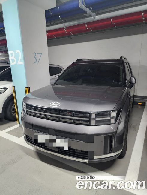 Hyundai Santafe 2024