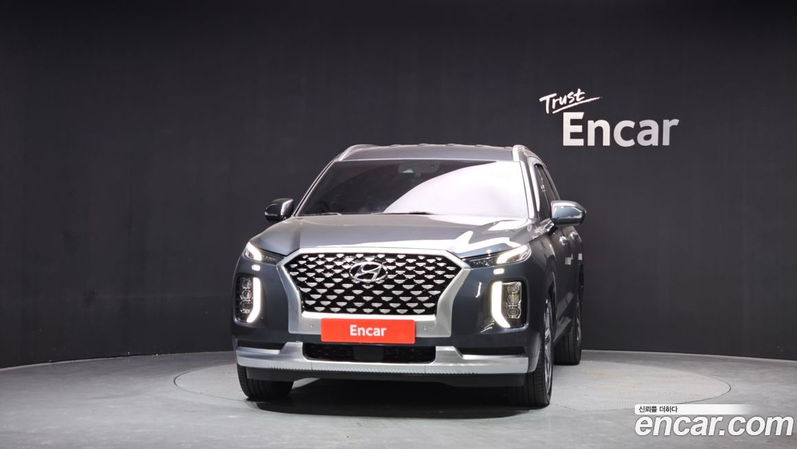 Hyundai Palisade 2022