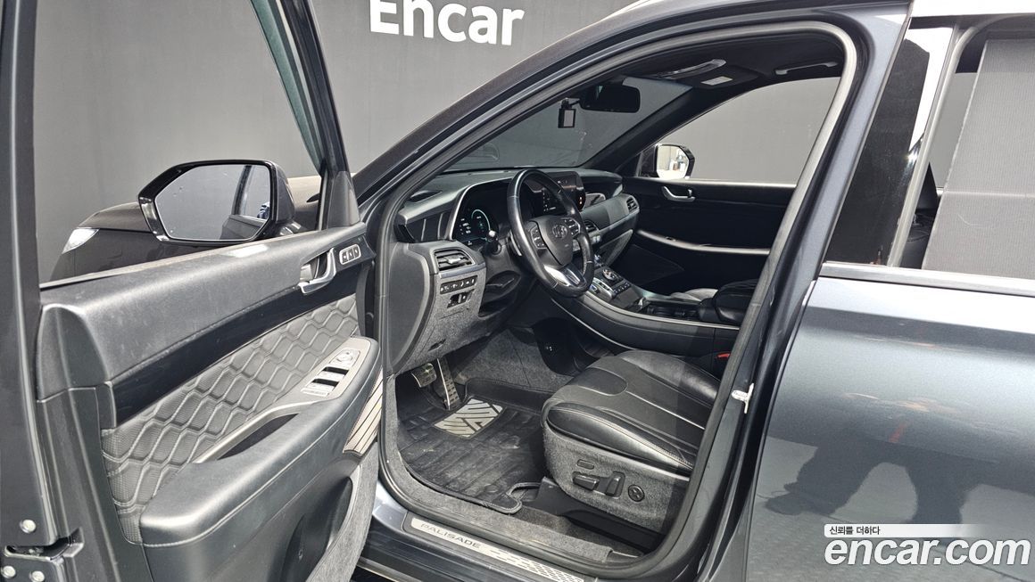 Hyundai Palisade 2022