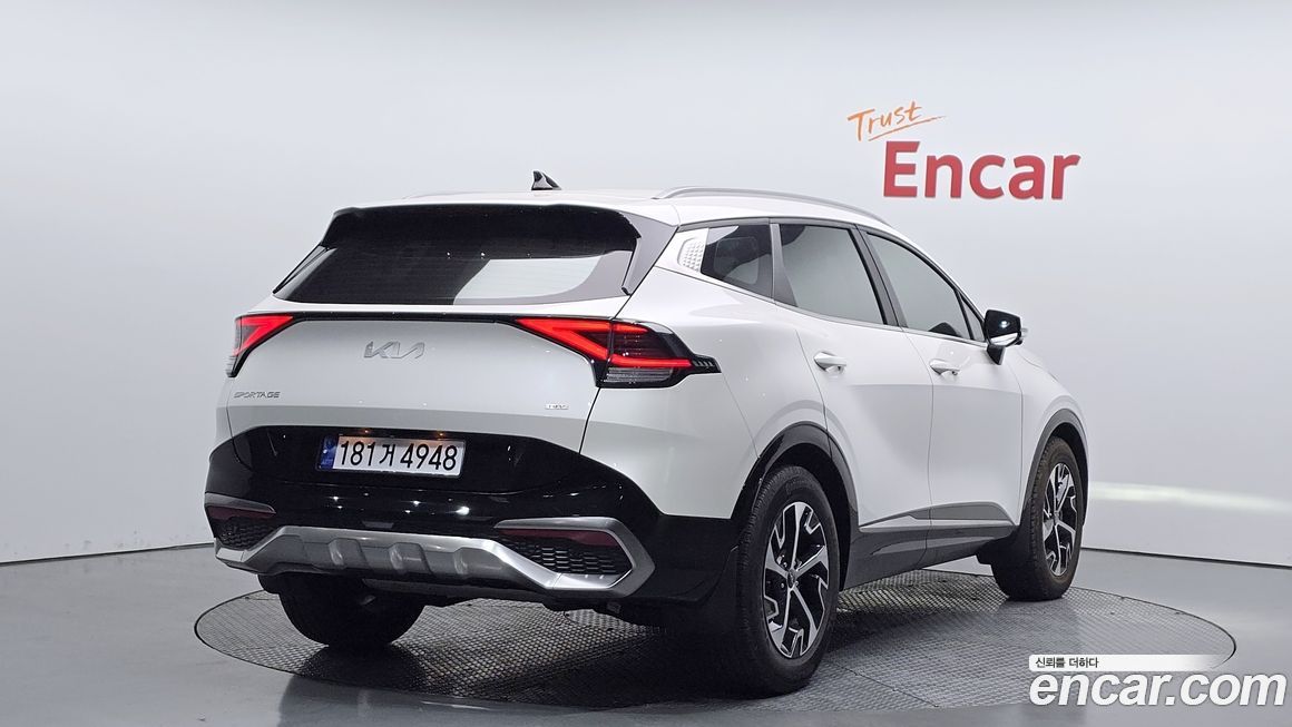 Kia Sportage 2022