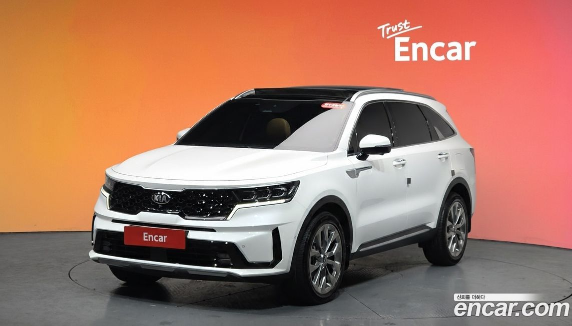 Kia Sorento 2021