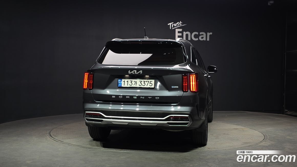 Kia Sorento 2022