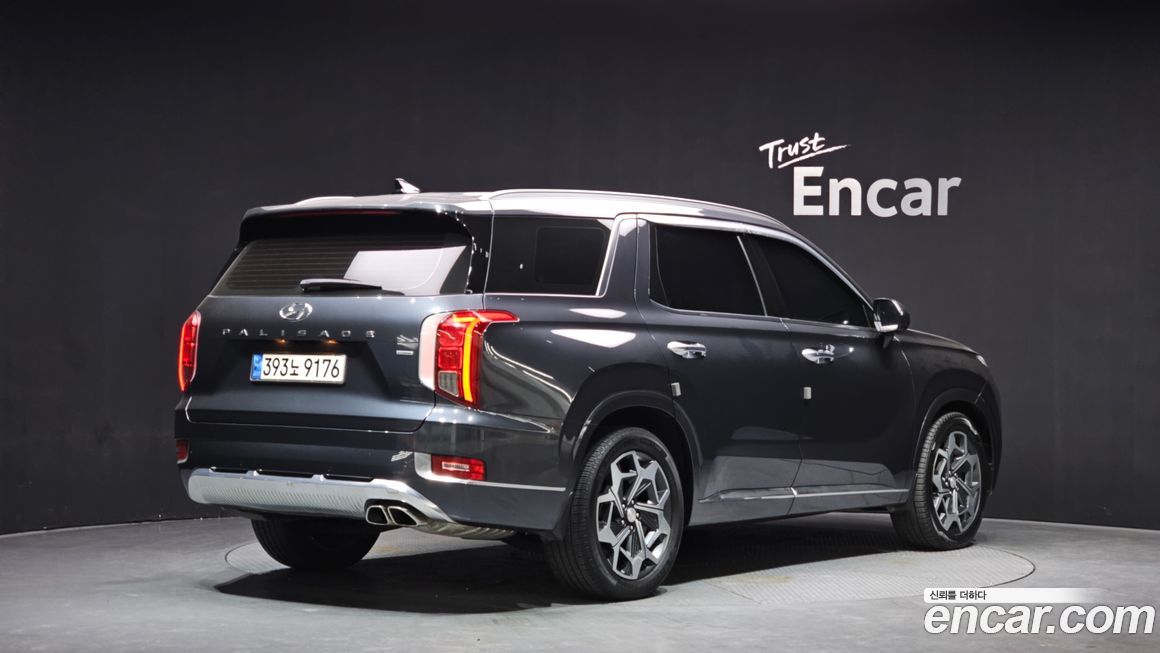 Hyundai Palisade 2022