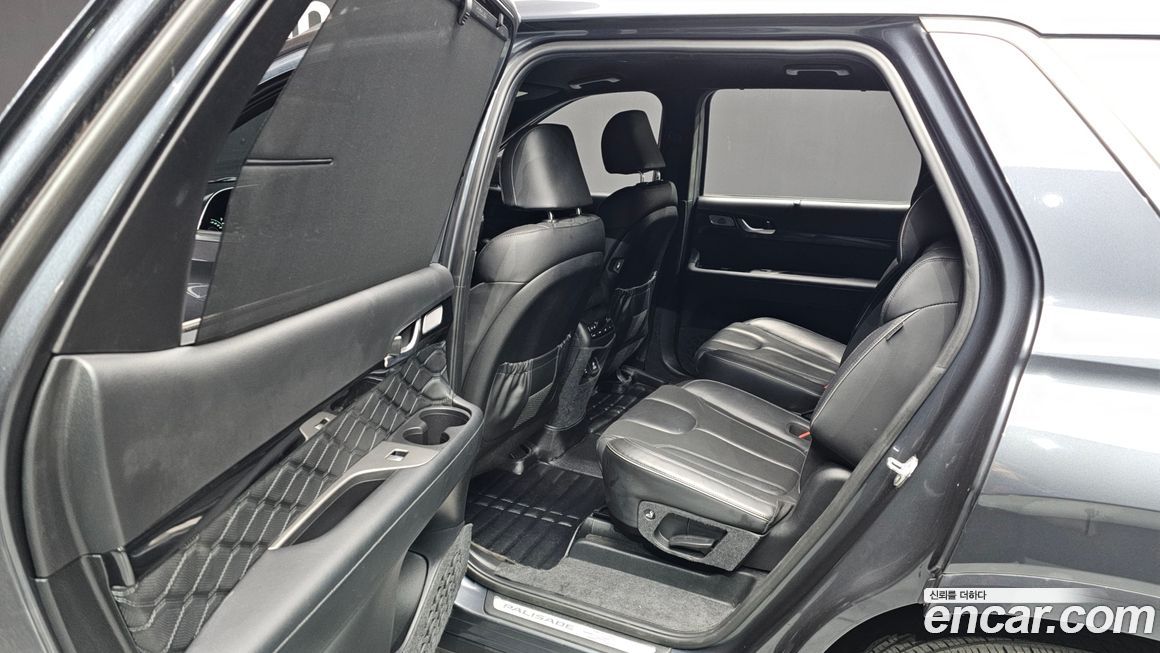 Hyundai Palisade 2022