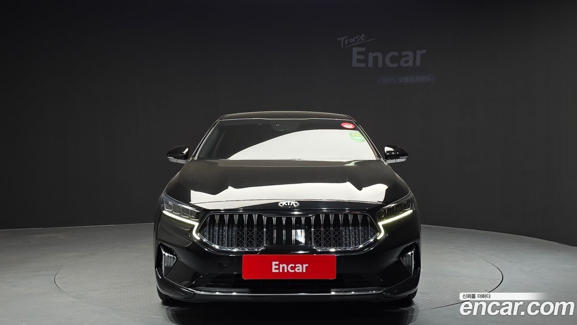 Kia K7 2021