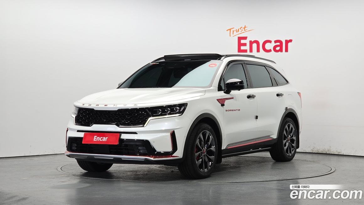 Kia Sorento 2021