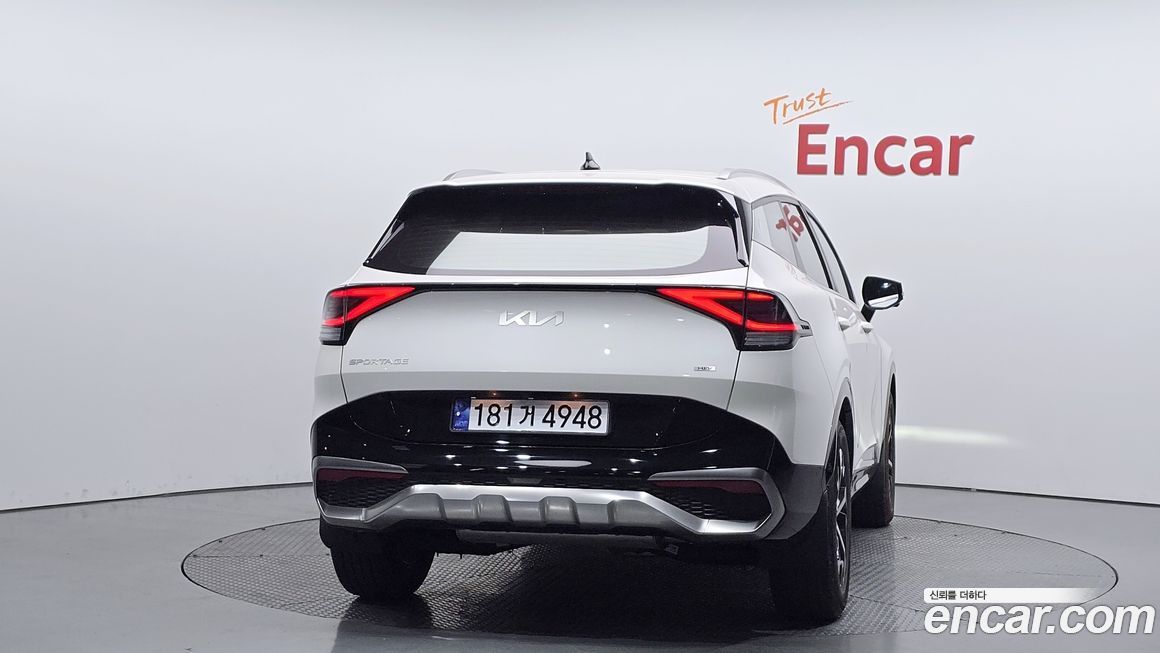 Kia Sportage 2022