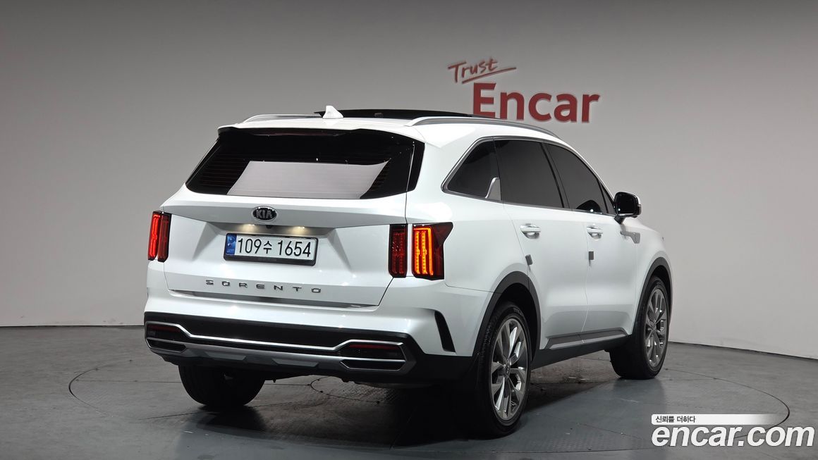Kia Sorento 2021