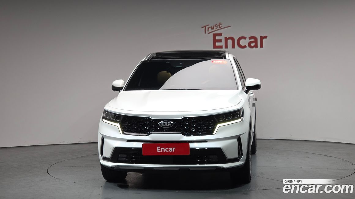 Kia Sorento 2021
