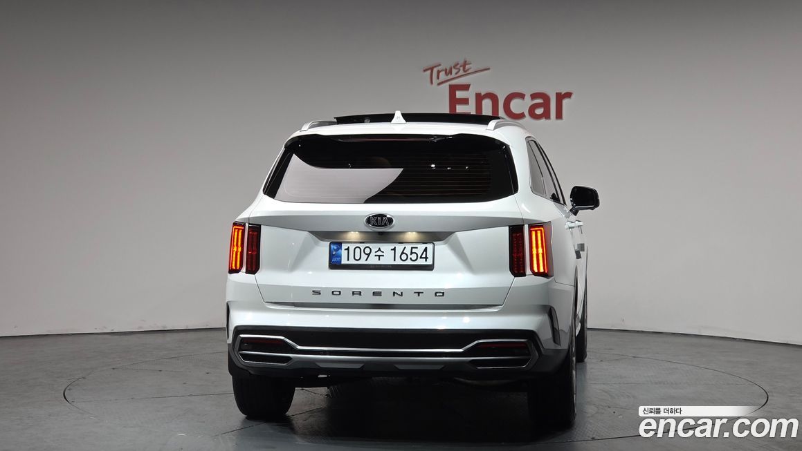 Kia Sorento 2021