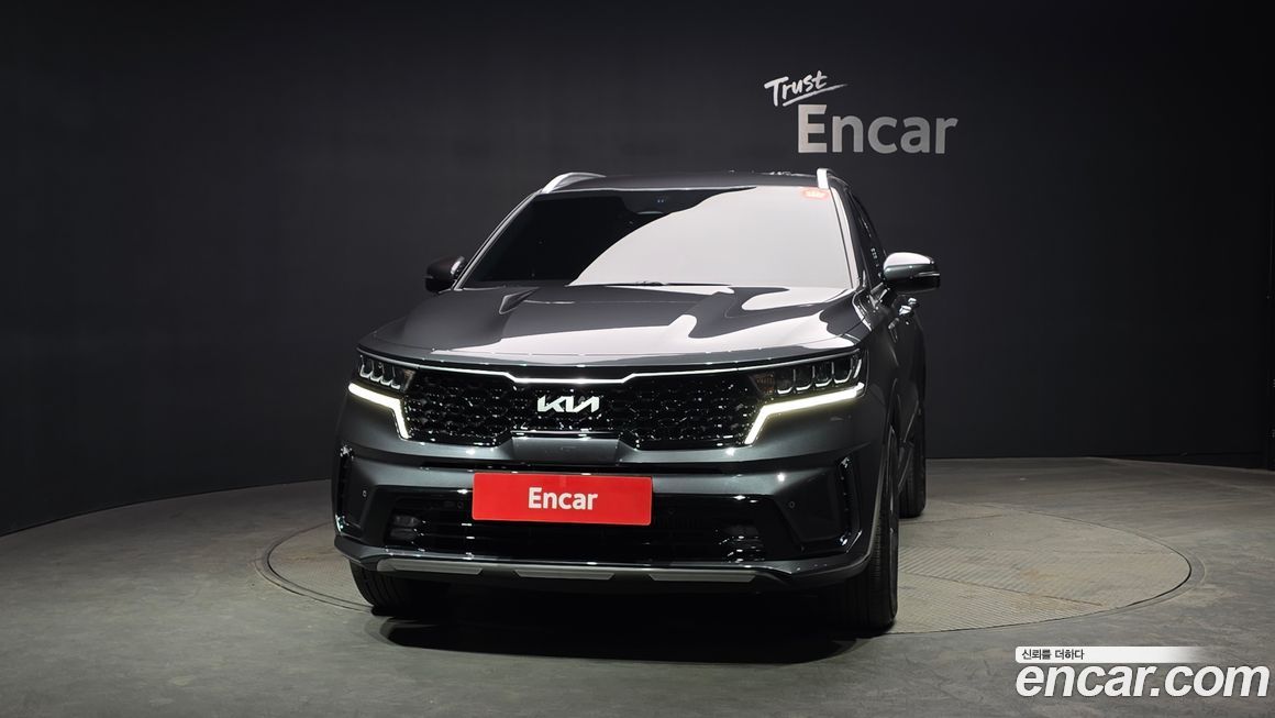 Kia Sorento 2022