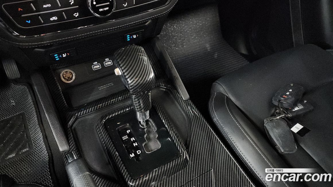 KG_Mobility_Ssangyong Rexton 2022